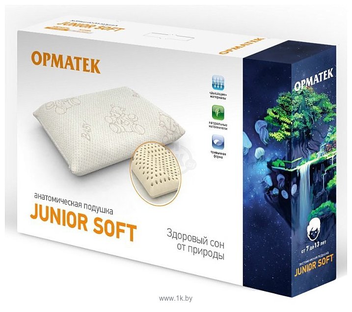 Фотографии Ormatek Junior Soft (60x40 см)