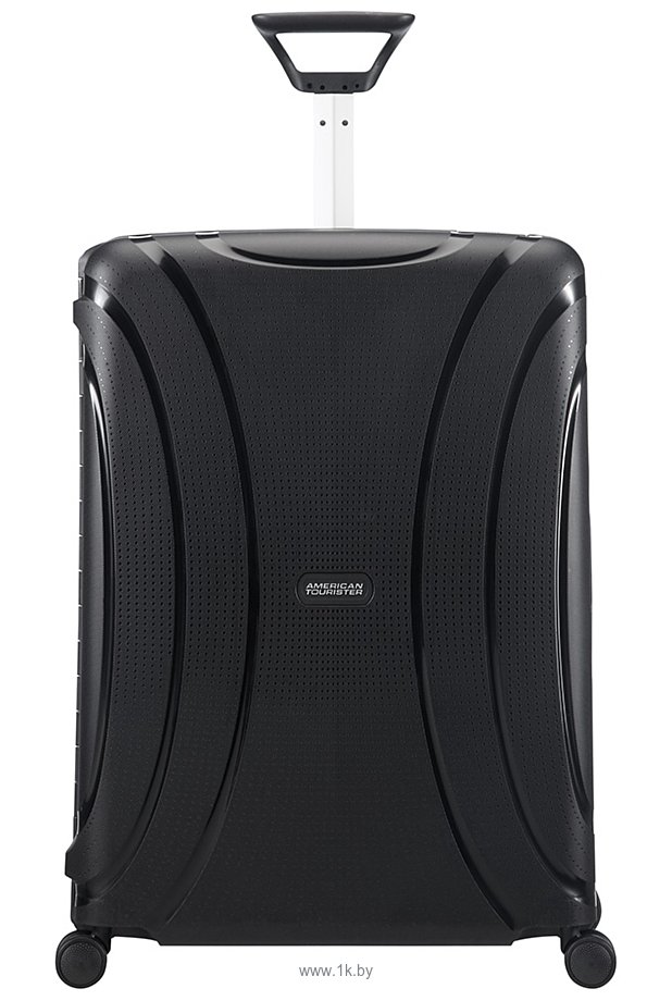 Фотографии American Tourister Lock'N'Roll Jet Black 69 см