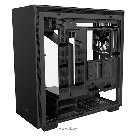 Фотографии NZXT H700i Black