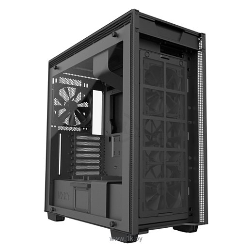 Фотографии NZXT H700i Black