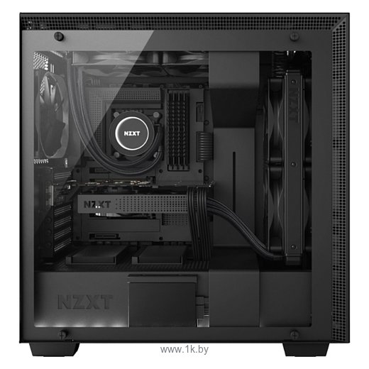 Фотографии NZXT H700i Black