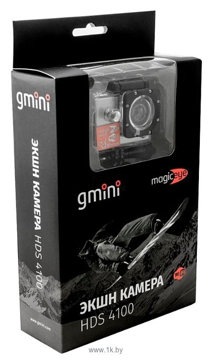 Фотографии Gmini MagicEye HDS4100