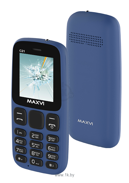 Фотографии MAXVI C21