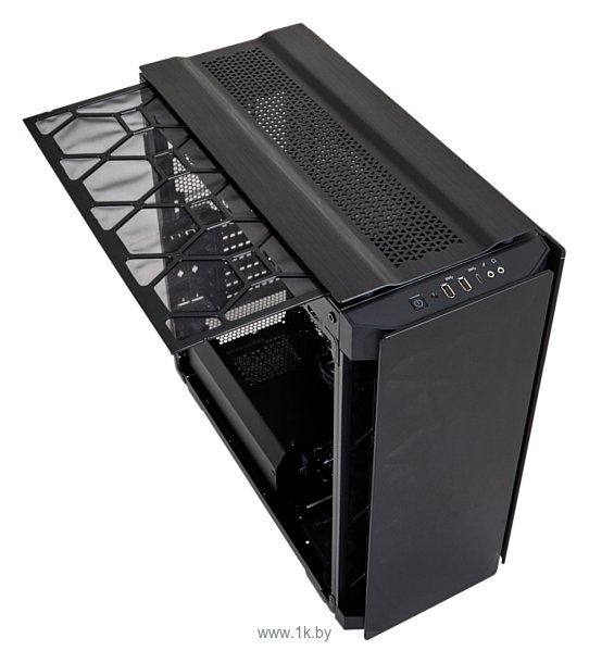 Фотографии Corsair Obsidian 500D RGB SE Black