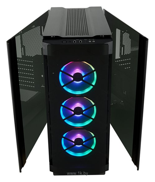 Фотографии Corsair Obsidian 500D RGB SE Black