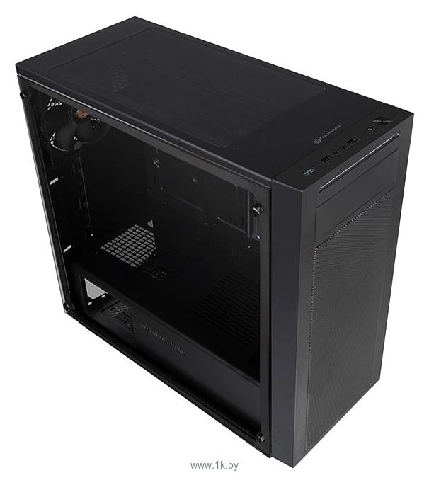 Фотографии Thermaltake Versa J22 TG Edition CA-1L5-00M1WN-00 Black