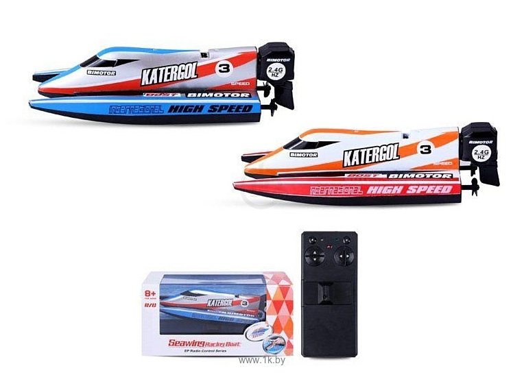 Фотографии Create Toys SeaWing Racing Boat 3313M