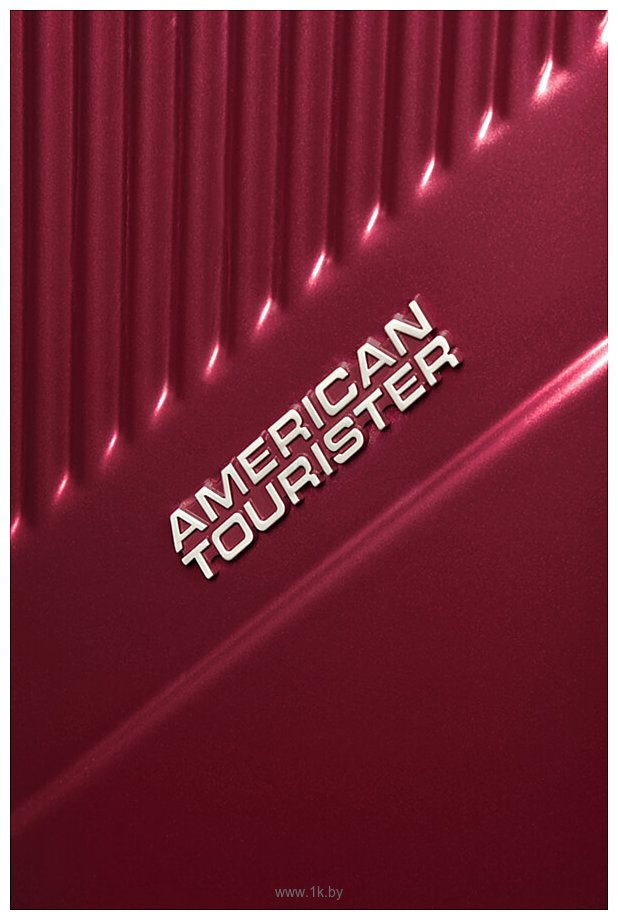 Фотографии American Tourister Modern Dream Wine Red 78 см