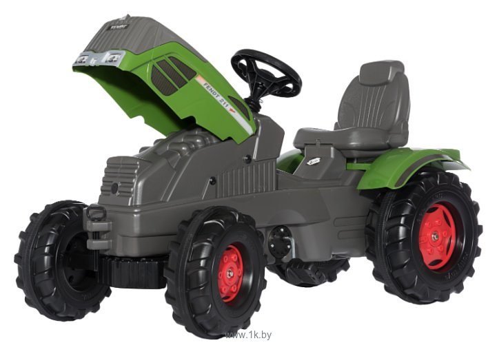 Фотографии Rolly Toys Farmtrac Fendt 211 Vario (601028)