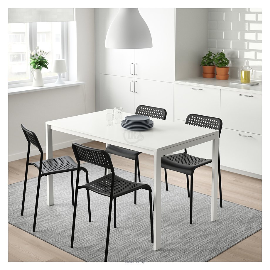 Фотографии Ikea Мельторп/Адде 192.299.22