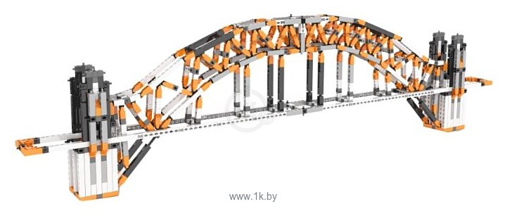 Фотографии ENGINO Discovering STEM 55 Набор архитектора