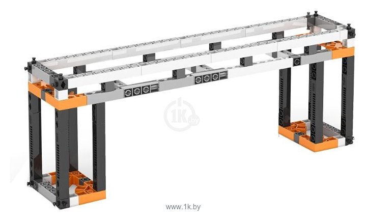 Фотографии ENGINO Discovering STEM 55 Набор архитектора