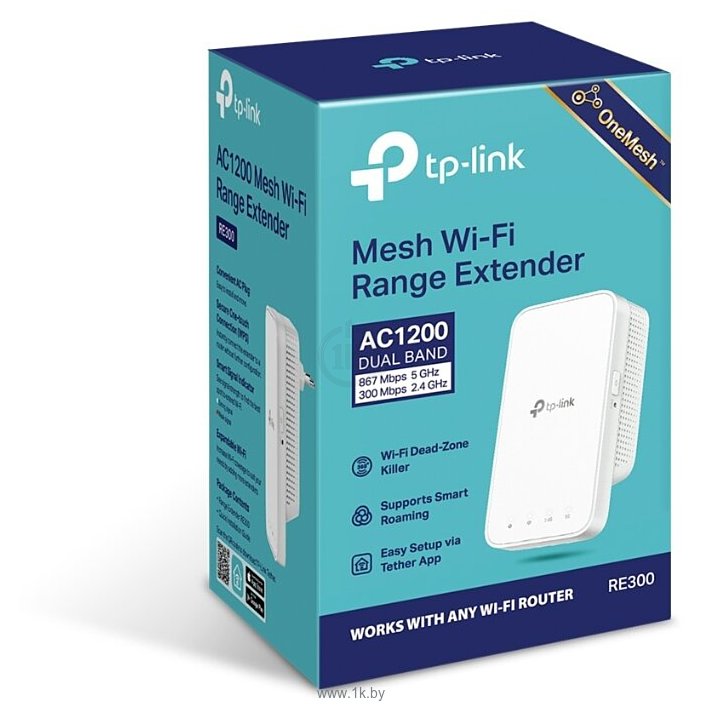 Фотографии TP-LINK RE300