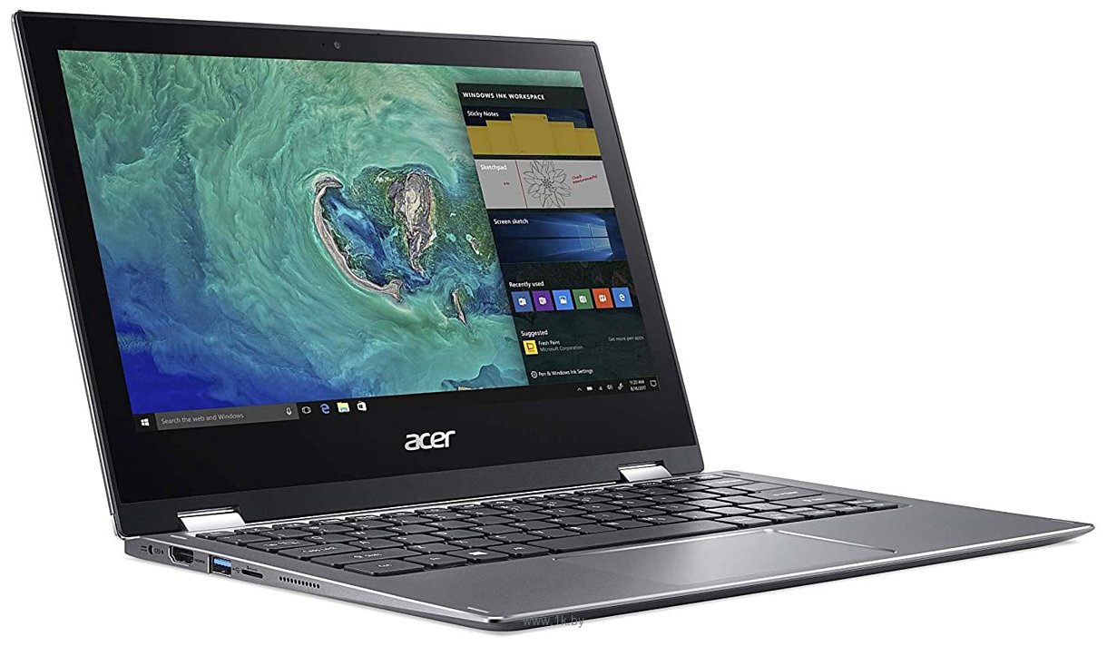 Фотографии Acer Spin 1 SP111-34N-P1NL (NX.H67EP.006)