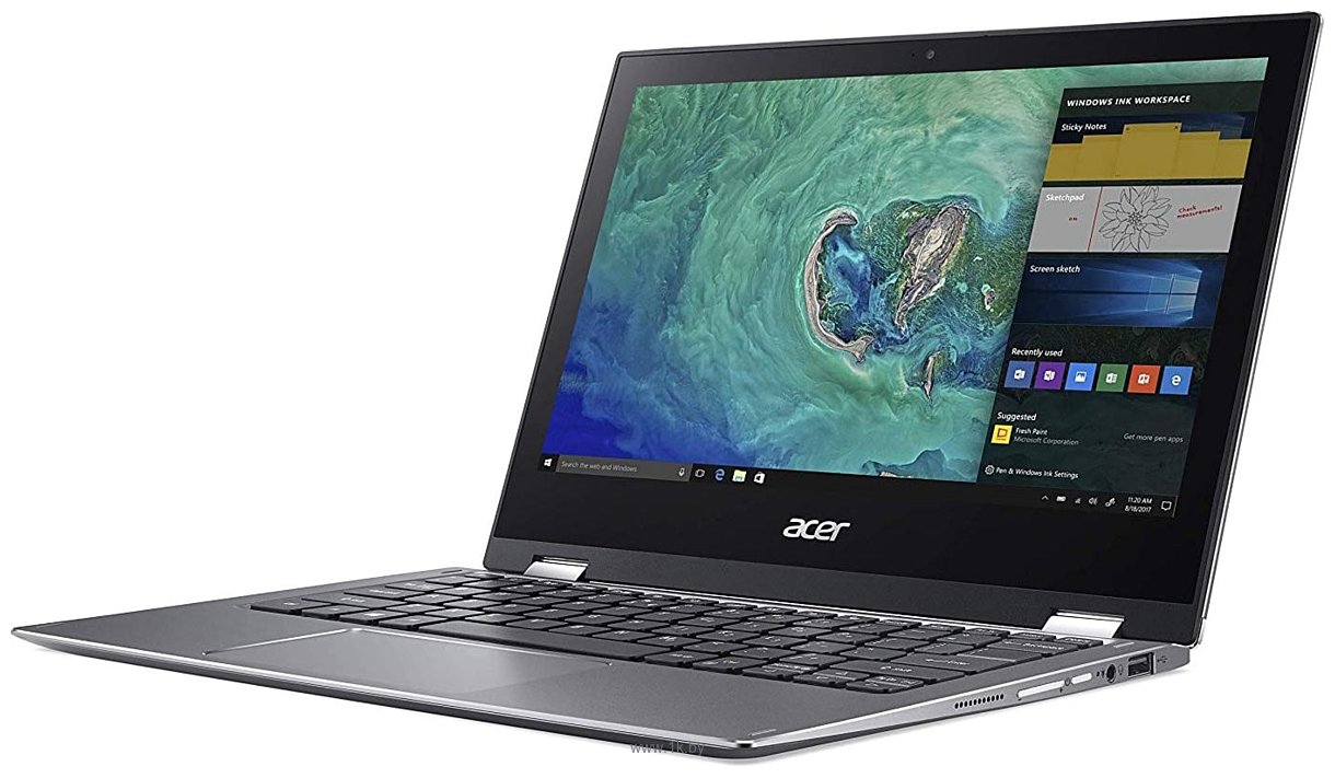 Фотографии Acer Spin 1 SP111-34N-P1NL (NX.H67EP.006)