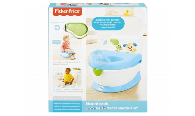 Фотографии Fisher-Price FRG81