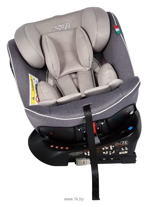 Фотографии SWEET BABY Crosstour 360 SPS Isofix