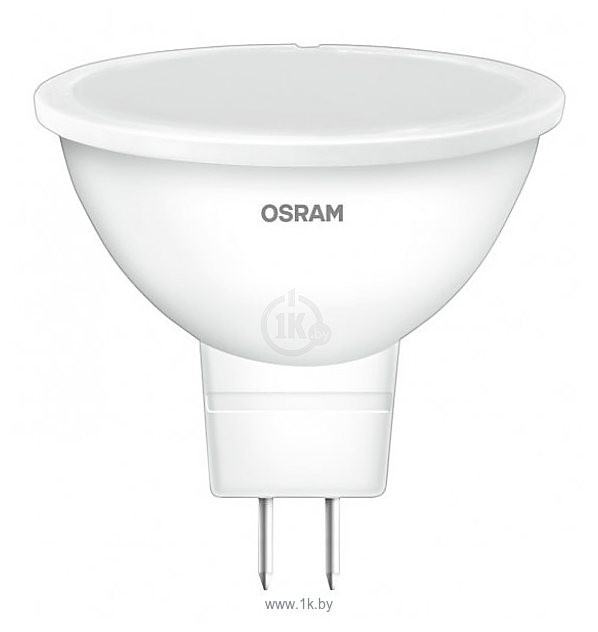 Фотографии Osram LED STAR MR16 5.2W 3000K GU5.3