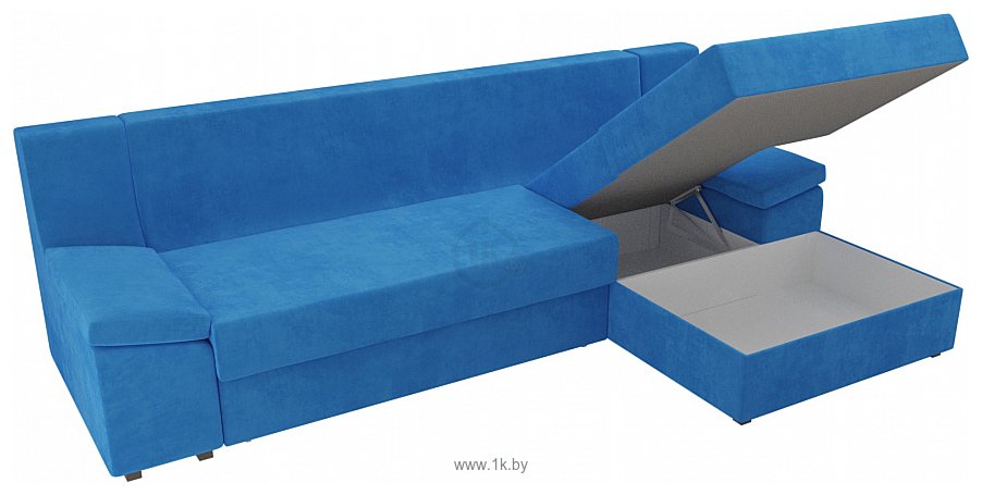 Фотографии Лига диванов Челси 105331 (правый, голубой) Фотографии Лига диванов Челси 105331 (правый, голубой)