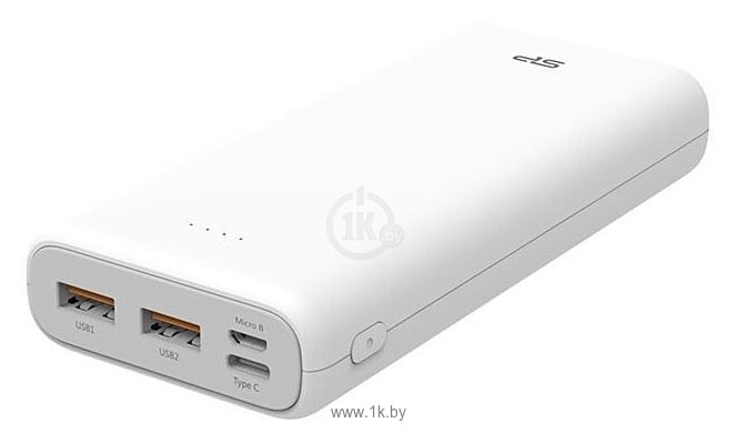 Фотографии Silicon Power Share C20QC 20000 mAh