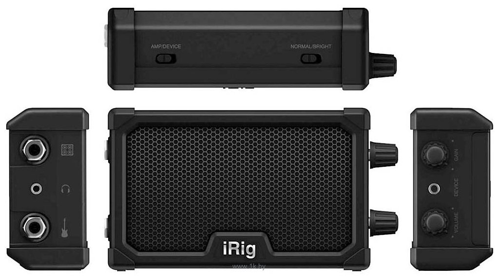 Фотографии IK Multimedia iRig Nano Amp