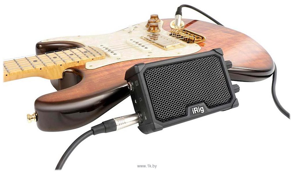 Фотографии IK Multimedia iRig Nano Amp