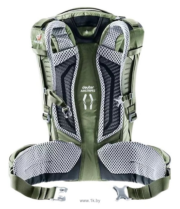 Фотографии Deuter Trans Alpine Pro 28 (ivy-khaki)