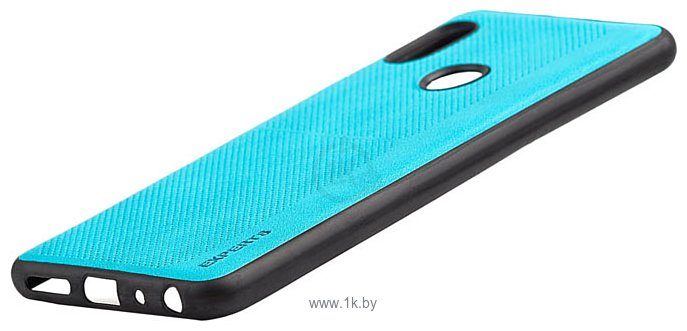 Фотографии EXPERTS Perfect Tpu для Xiaomi Redmi Note 5/PRO (голубой)