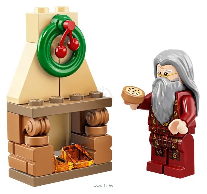 Фотографии LEGO Harry Potter 75964 Новогодний календарь Harry Potter