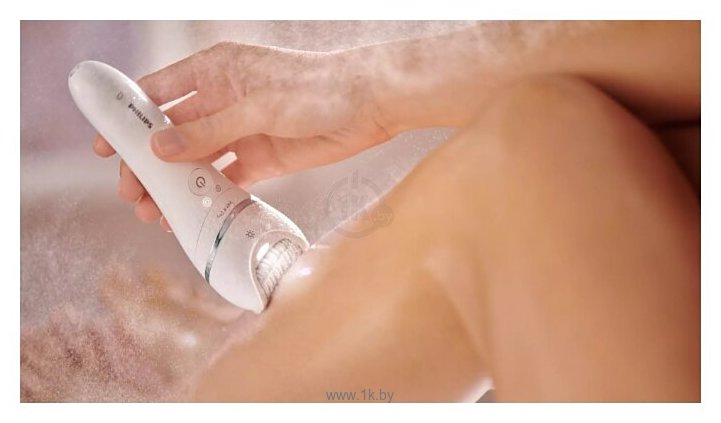 Фотографии Philips BRE700 Epilator Series 8000