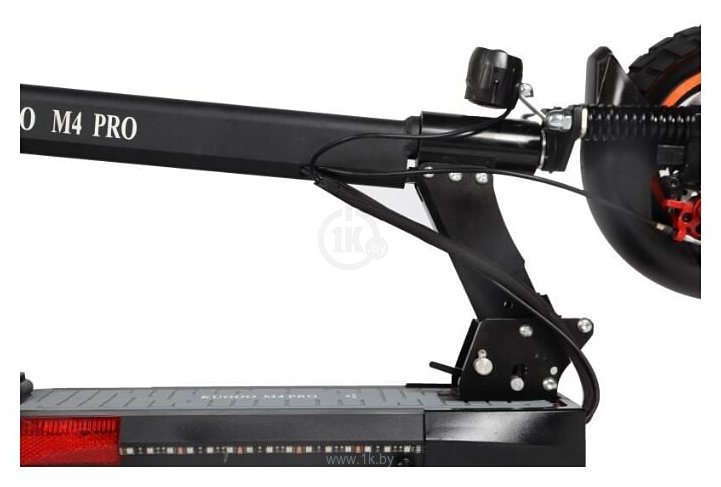 Фотографии KUGOO M4 PRO 13,5Ah NEW jilong 2020