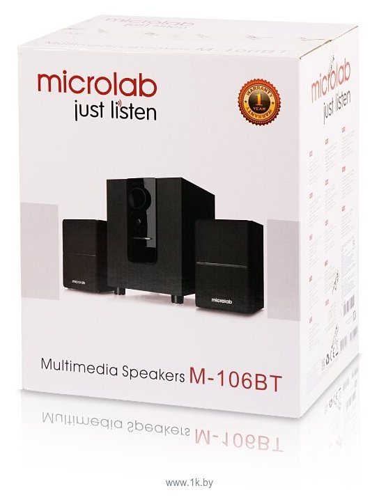 Фотографии Microlab M-106BT