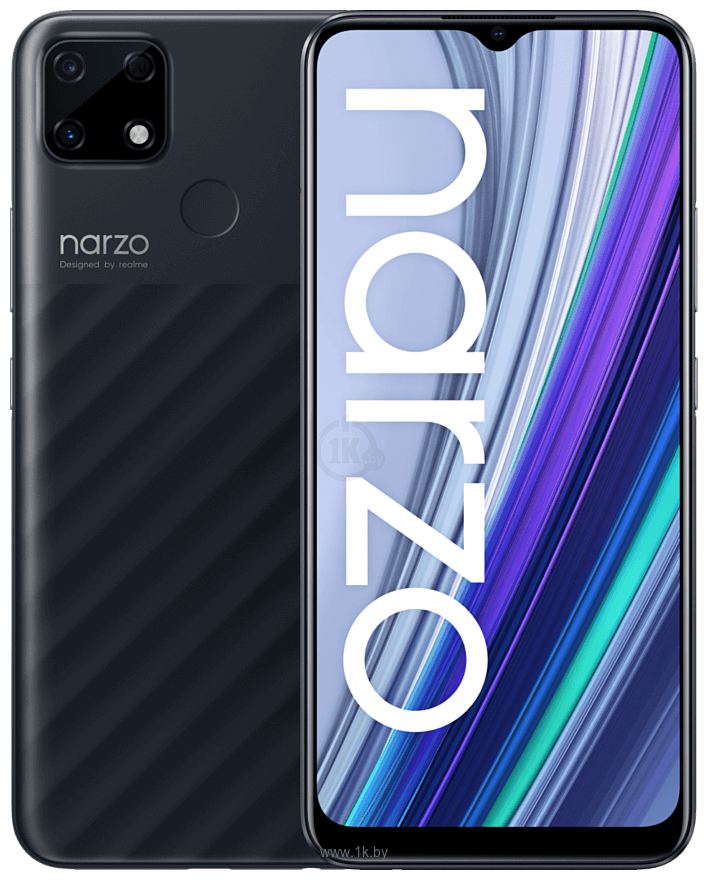 Фотографии Realme Narzo 30A 4/64GB