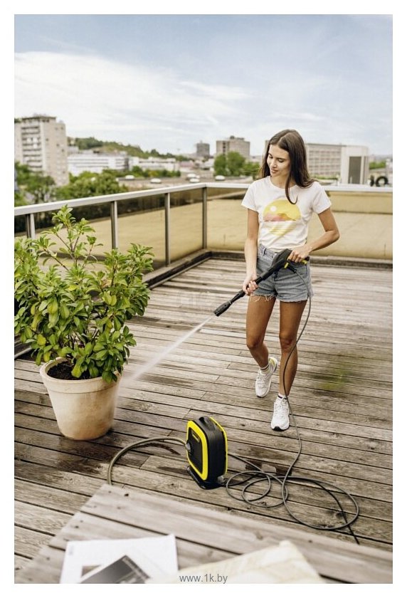 Фотографии KARCHER K Mini (1.600-054.0)