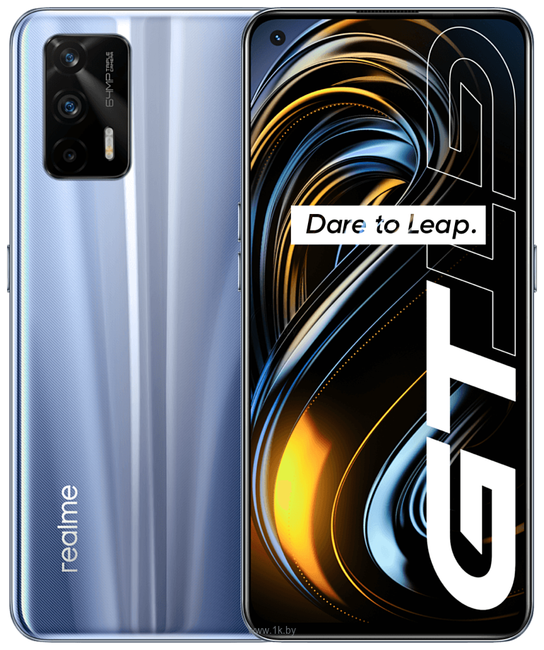 Фотографии Realme GT 5G 8/128GB