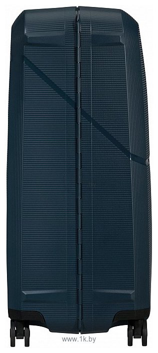 Фотографии Samsonite Magnum Eco Midnight Blue 75 см