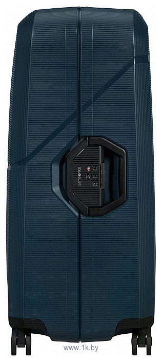 Фотографии Samsonite Magnum Eco Midnight Blue 75 см