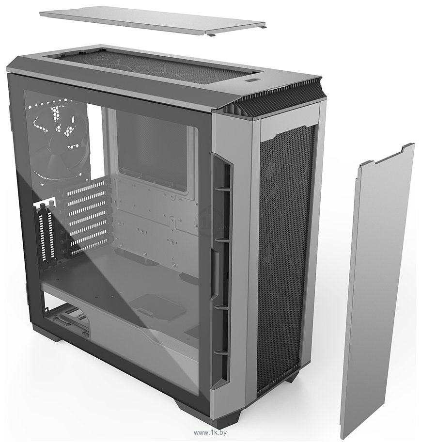 Фотографии Phanteks Eclipse P600S (серый)