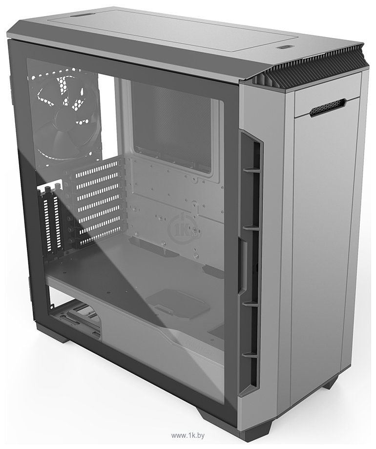 Фотографии Phanteks Eclipse P600S (серый)