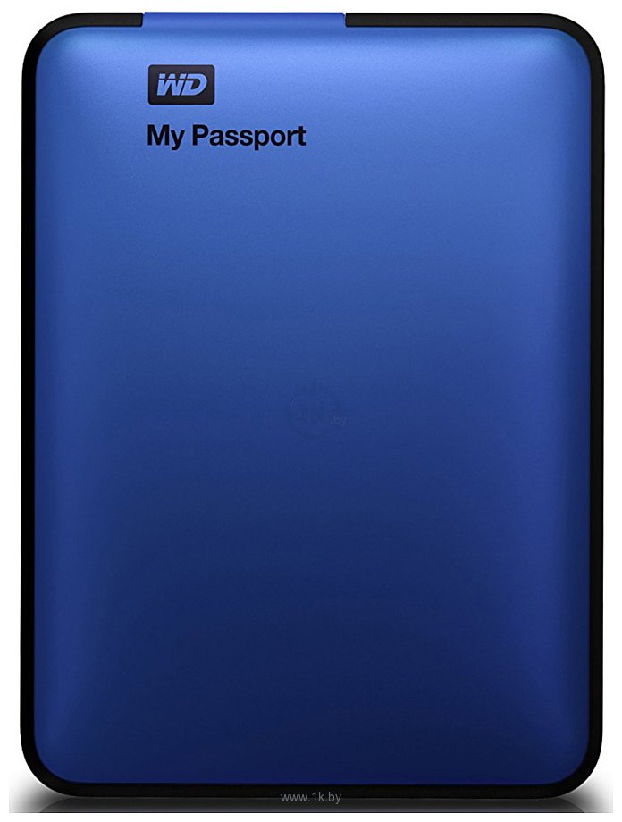 Фотографии Western Digital My Passport USB 3.0 500GB (WDBKXH5000ABL)