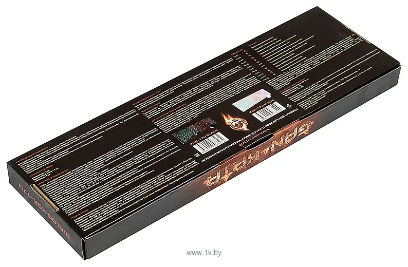 Фотографии Dialog Gan-Kata KGK-17U black