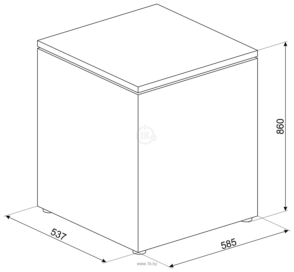 Фотографии Smeg CO103F