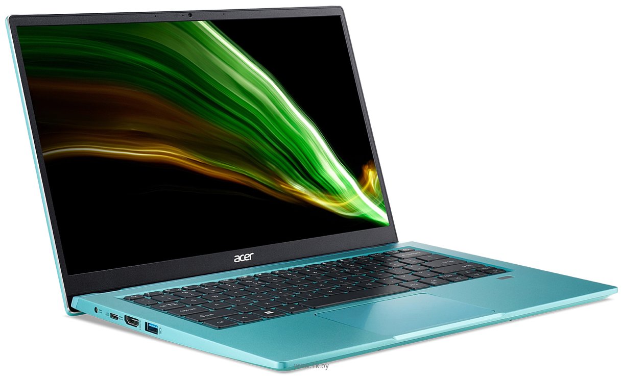 Фотографии Acer Swift 3 SF314-43-R0QT (NX.ACPER.001)