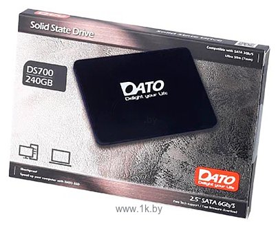 Фотографии Dato DS700 240GB DS700SSD-240GB