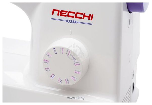 Фотографии Necchi 4323A