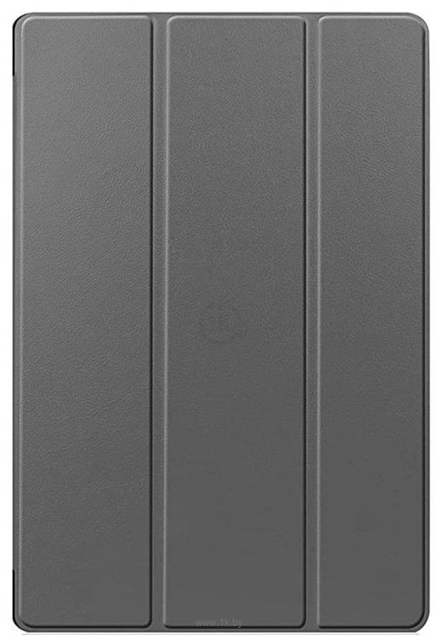 Фотографии JFK Smart Case для Samsung Galaxy Tab S7 FE 12.4" 2021 (серый)