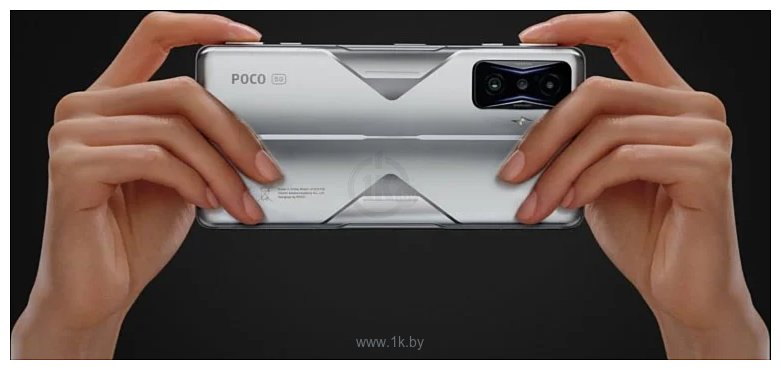 Фотографии Xiaomi POCO F4 GT 8/128GB (международная версия)