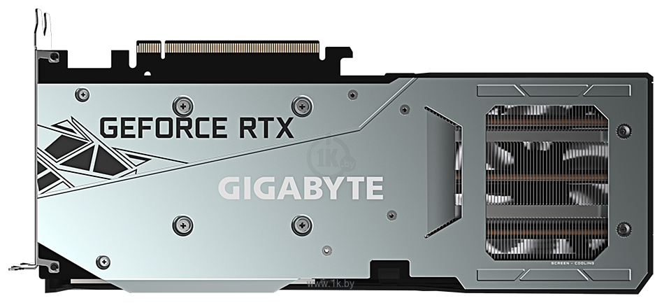 Фотографии Gigabyte GeForce RTX 3060 Ti Gaming 8G (GV-N306TGAMING-8GD) (rev. 2.0)