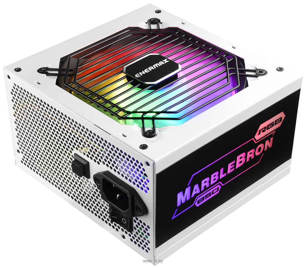 Фотографии Enermax Marblebron RGB 850 EMB850EWT-W-RGB