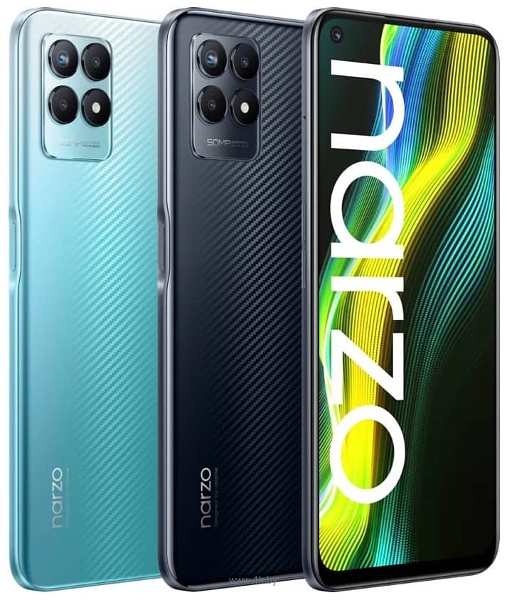 Фотографии Realme Narzo 50 RMX3286 4/128GB (международная версия)